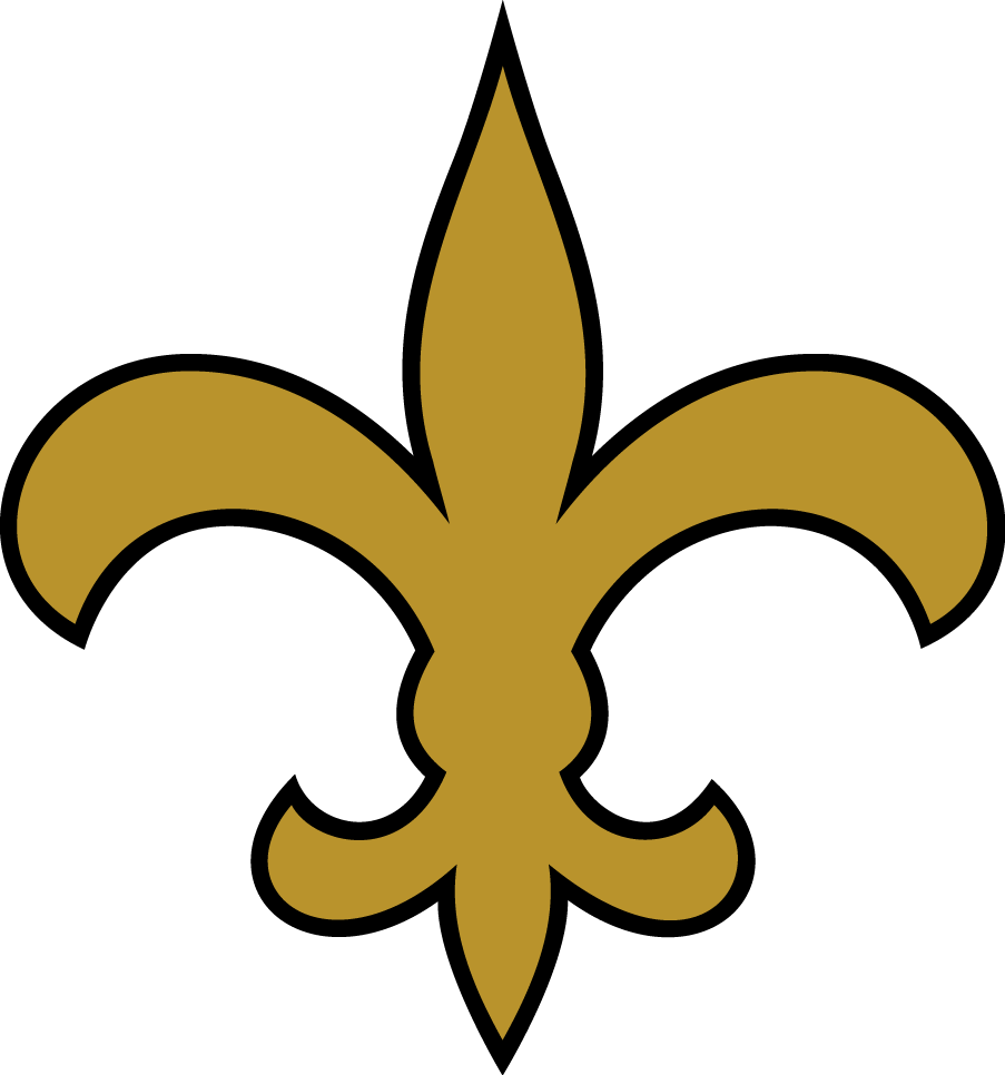 New Orleans Saints 1976-1984 Alternate Logo iron on transfers for clothing